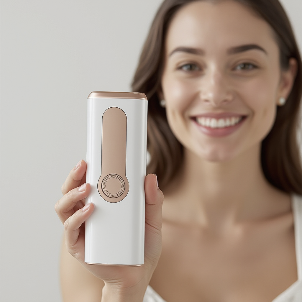 Beame Permanent IPL Hair Removal Device