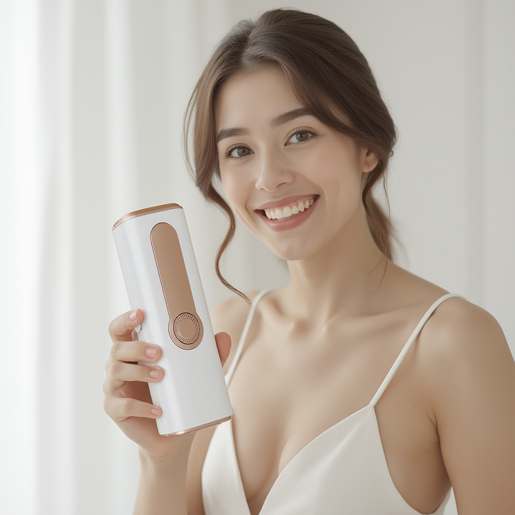 Beame Permanent IPL Hair Removal Device