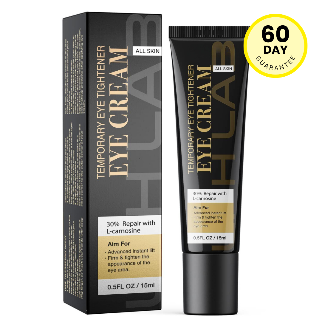 Temporary Instant Eye Firming & Tightening Cream