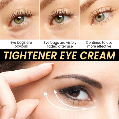 Temporary Instant Eye Firming & Tightening Cream