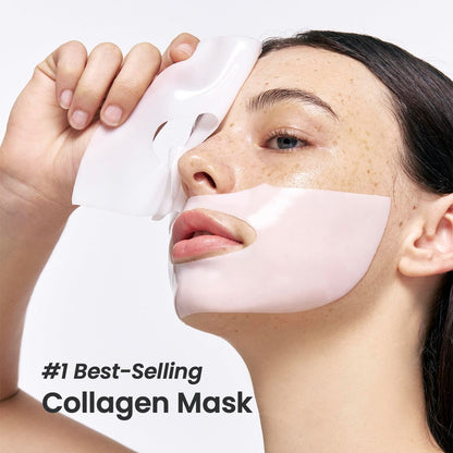 Bio Collagen Overnight Face Masks