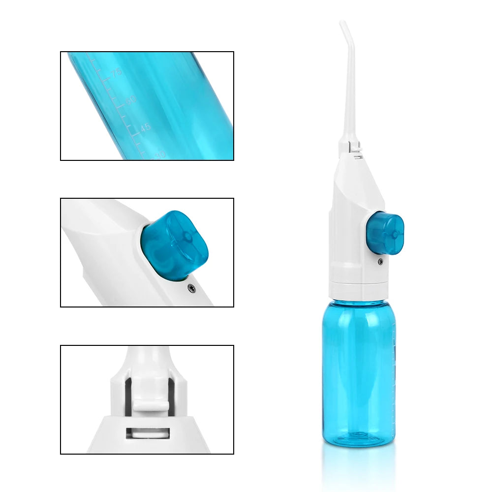 Portable Water Flosser