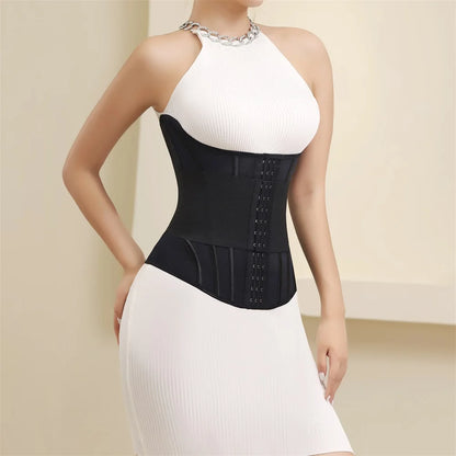 Sculpting Double Belt Waist Trainer