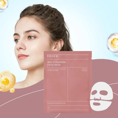 Bio Collagen Overnight Face Mask (Copy)