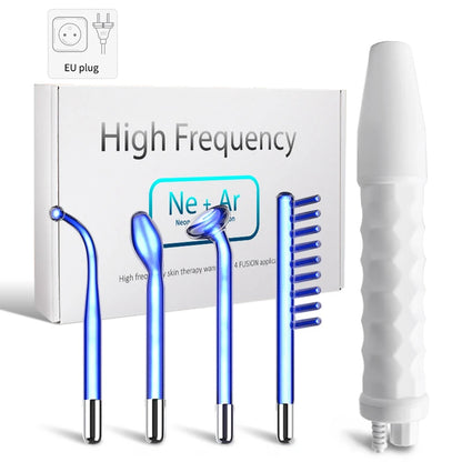 High Frequency Therapy Wand