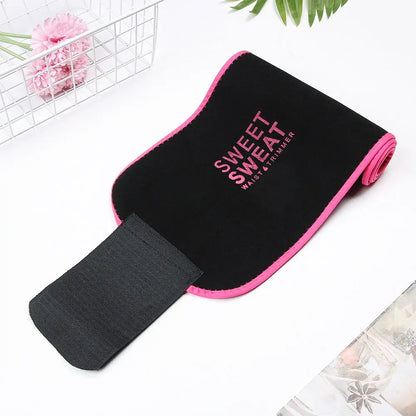 Sweat Band Waist Trimmer