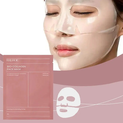 Bio Collagen Overnight Face Mask (Copy)