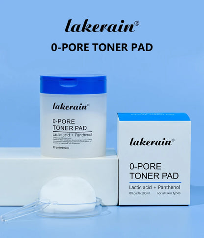 Hydrating Soothing Korean Toner Pads (80 Pads)