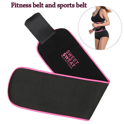 Sweat Band Waist Trimmer