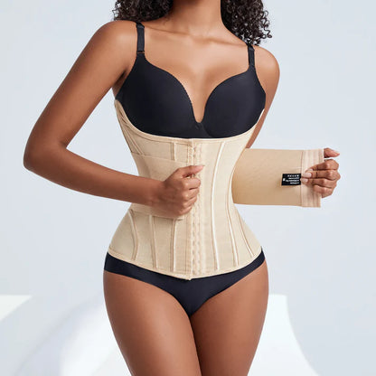 Sculpting Double Belt Waist Trainer