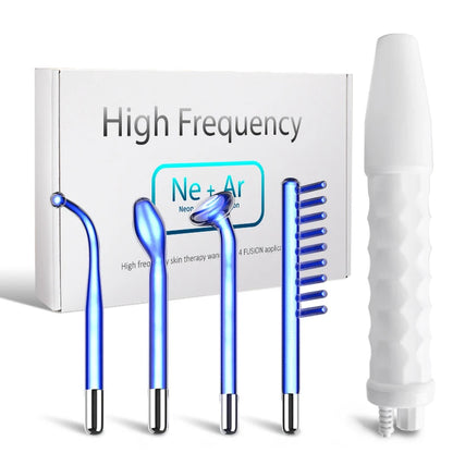 High Frequency Therapy Wand